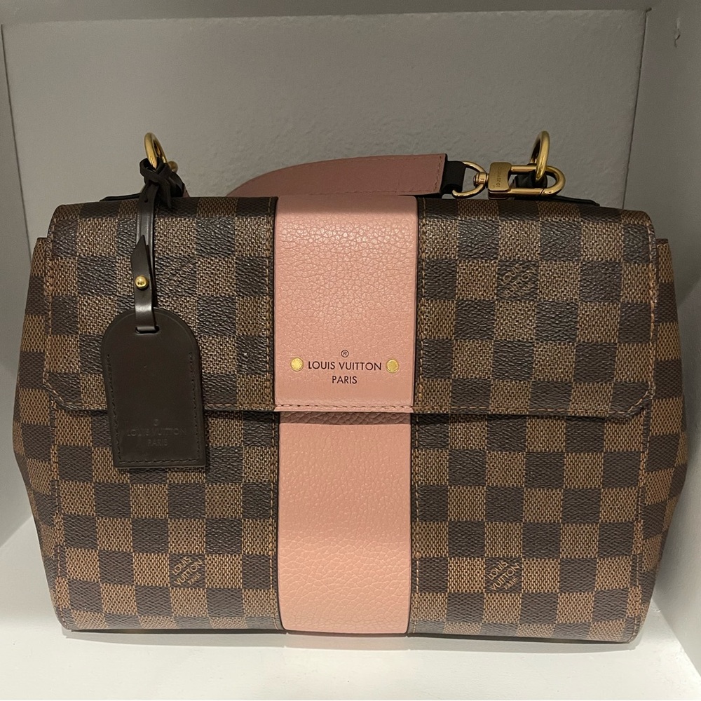 Louis Vuitton Bond Street Bag